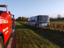 Assistance panne autocars 24h/24 Ile de France