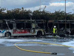 Assistance panne autocars 24h/24 Ile de France